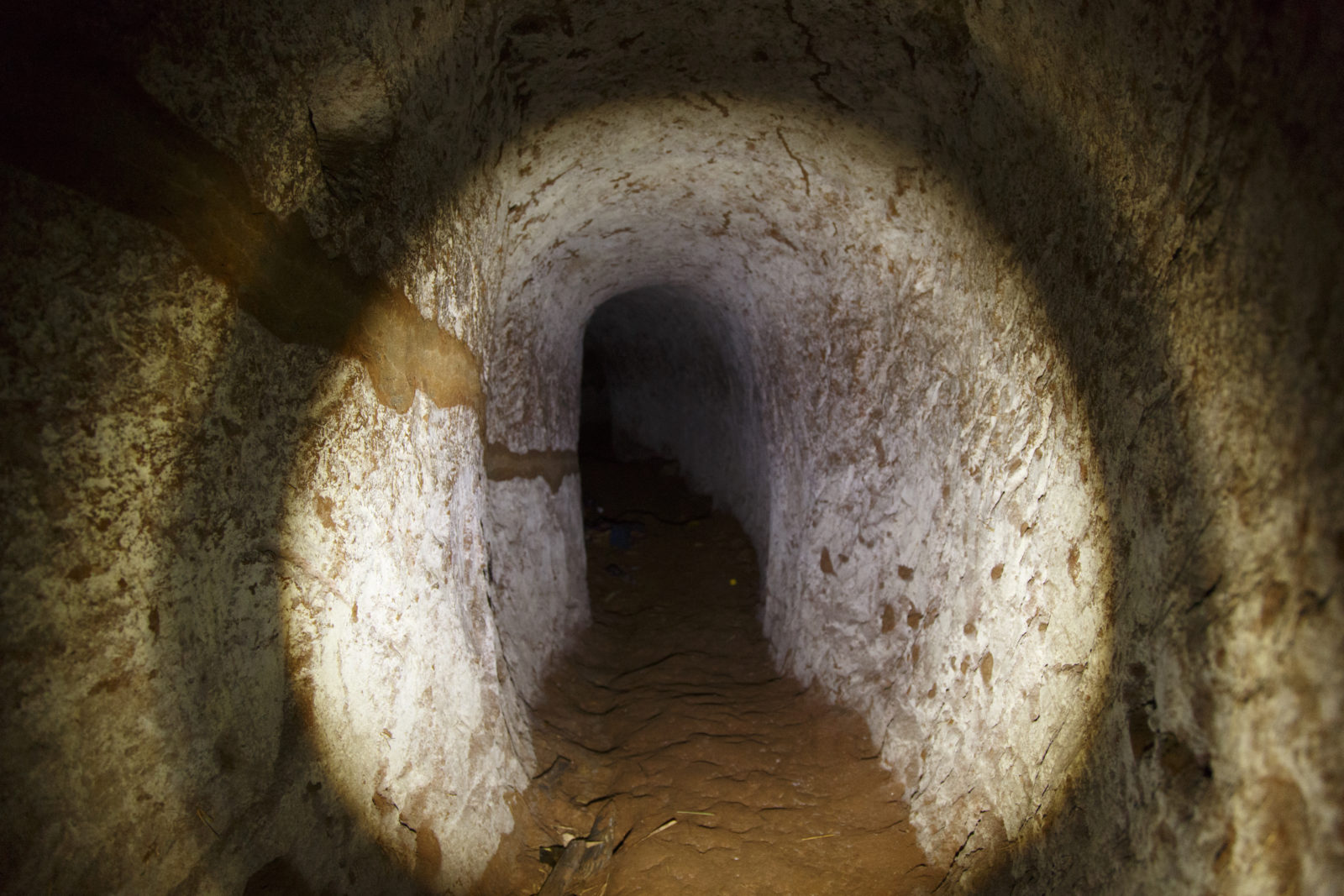 Vinh Moc Tunnels - Vietnam War Travel