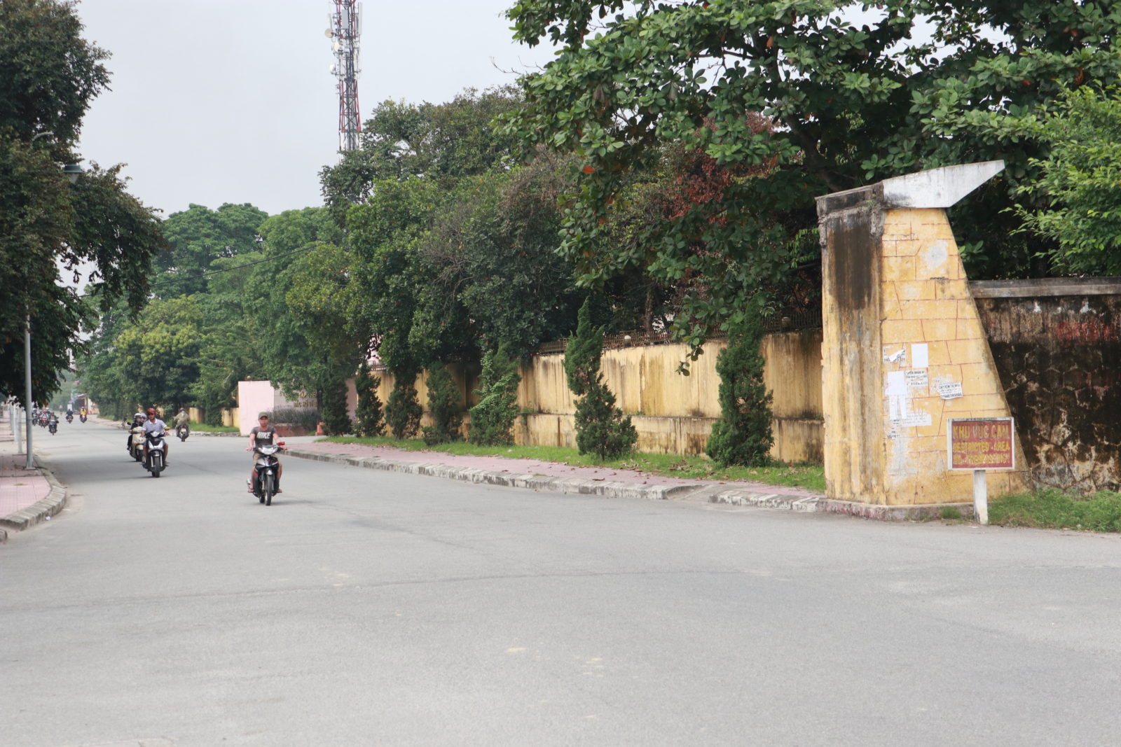 ARVN Compound