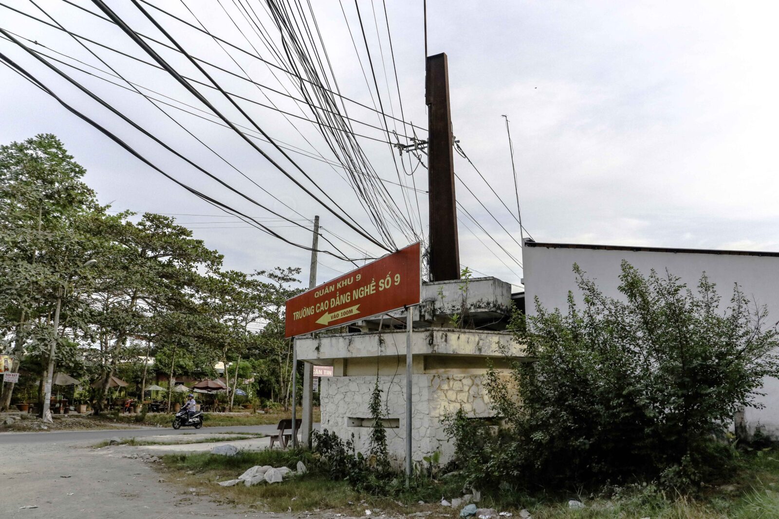 Vinh Long Airfield Vietnam War Travel